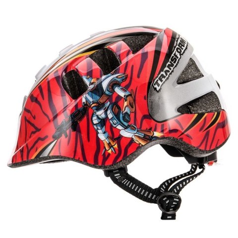 Kask rowerowy Meteor MA-2 robot Junior 23968 M Kask rowerowy Meteor MA-2 robot Junior 23968 M