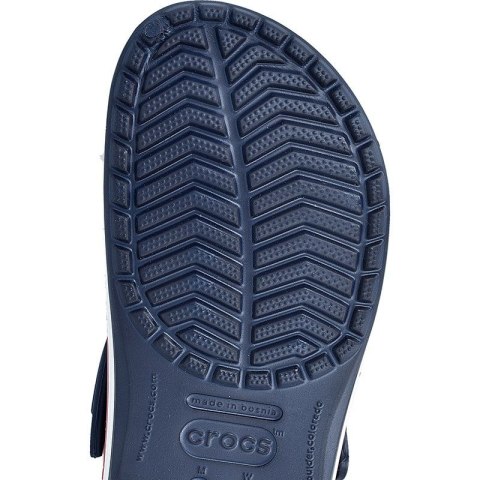 Klapki Crocs Crocband 11016 granatowe 36-37