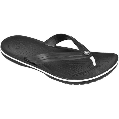 Klapki Crocs Crocband Flip 11033 czarne 36-37