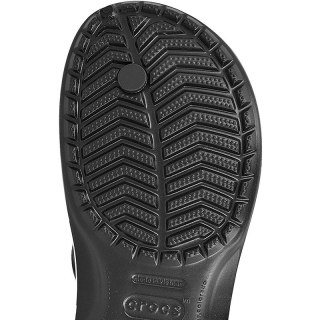 Klapki Crocs Crocband Flip 11033 czarne 42-43