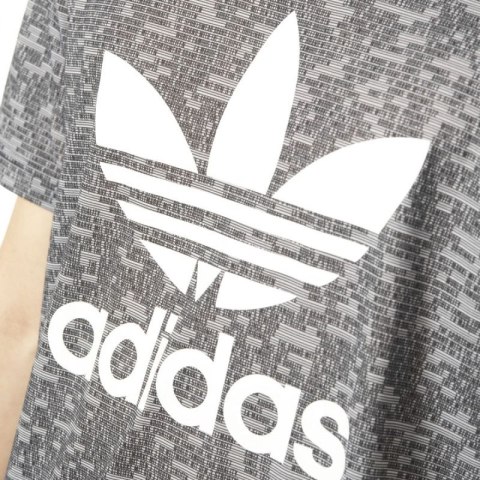 Koszulka adidas ORIGINALS Essentials Allover Print Tee M AY8360 XXL Koszulka adidas ORIGINALS Essentials Allover Print Tee M AY8360 XXL