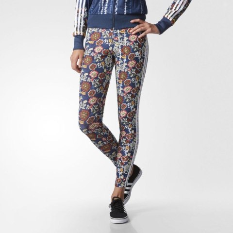 Spodnie adidas ORIGINALS Cirandeira Leggings W AY6901 32 Spodnie adidas ORIGINALS Cirandeira Leggings W AY6901 32