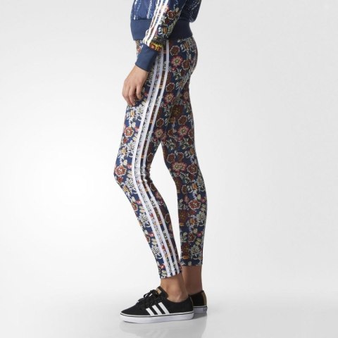 Spodnie adidas ORIGINALS Cirandeira Leggings W AY6901 32 Spodnie adidas ORIGINALS Cirandeira Leggings W AY6901 32