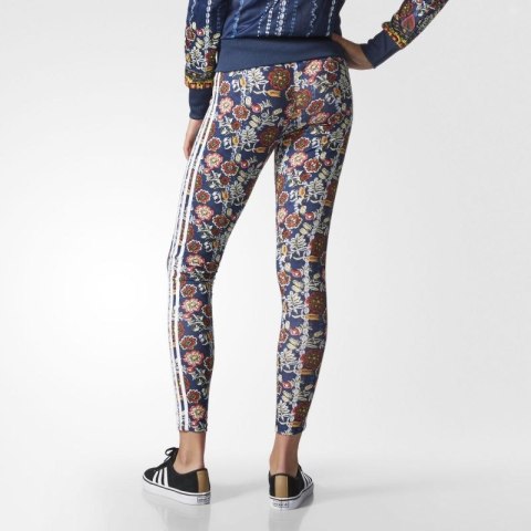 Spodnie adidas ORIGINALS Cirandeira Leggings W AY6901 32 Spodnie adidas ORIGINALS Cirandeira Leggings W AY6901 32
