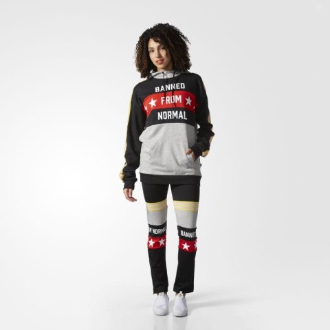 Bluza adidas ORIGINALS Rita Ora Sweatshirt Hooded W AY7143 36