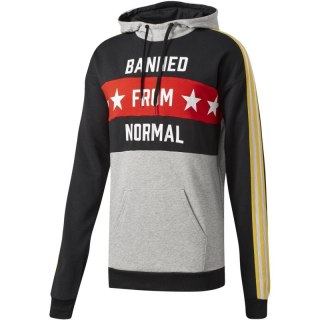 Bluza adidas ORIGINALS Rita Ora Sweatshirt Hooded W AY7143 40