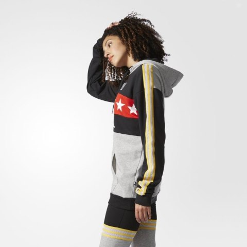 Bluza adidas ORIGINALS Rita Ora Sweatshirt Hooded W AY7143 46 Bluza adidas ORIGINALS Rita Ora Sweatshirt Hooded W AY7143 46