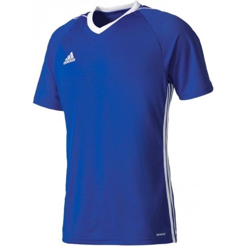 Koszulka piłkarska adidas Tiro 17 M BK5439 164 cm Koszulka piłkarska adidas Tiro 17 M BK5439 164 cm