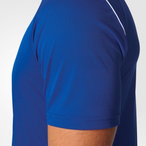 Koszulka piłkarska adidas Tiro 17 M BK5439 164 cm Koszulka piłkarska adidas Tiro 17 M BK5439 164 cm