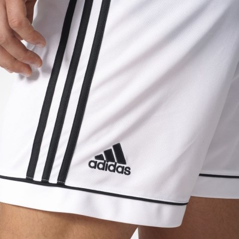 Spodenki piłkarskie adidas Squadra 17 M BJ9227 140 cm