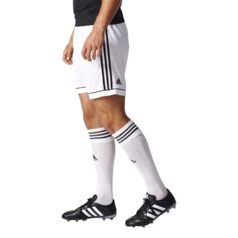 Spodenki piłkarskie adidas Squadra 17 M BJ9227 140 cm