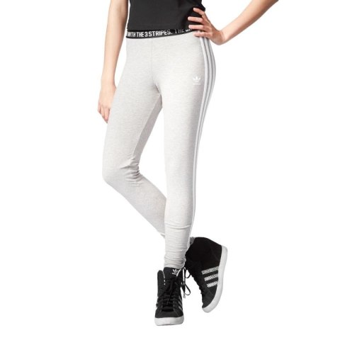 Spodnie adidas ORIGINALS 3-Stripes Leggings W AY8946 34 Spodnie adidas ORIGINALS 3-Stripes Leggings W AY8946 34