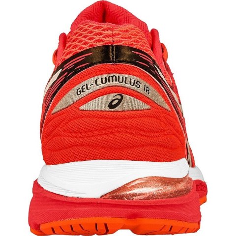 Buty biegowe Asics Gel-Cumulus 18 W T6C8N-2093 37
