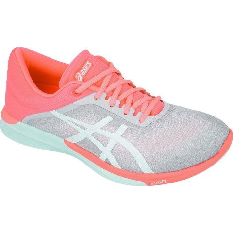 Buty biegowe Asics fuzeX Rush W T768N-9687 39,5 Buty biegowe Asics fuzeX Rush W T768N-9687 39,5