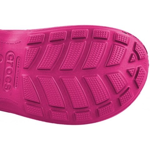 Kalosze Crocs Handle It Kids 12803 różowe 24-25