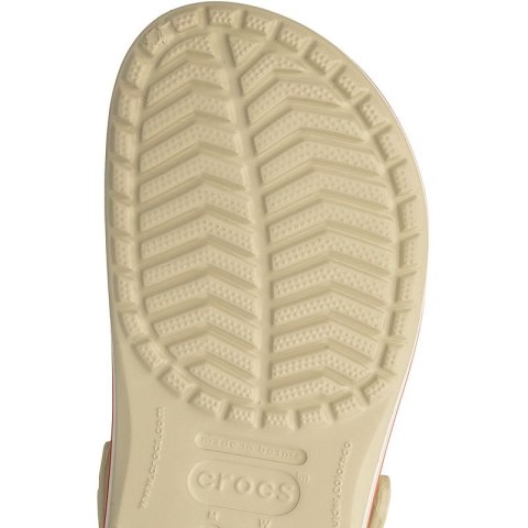 Klapki Crocs Crocband W 11016 beżowe 36-37