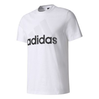 Koszulka adidas Essentials Linear Tee M S98730 XL