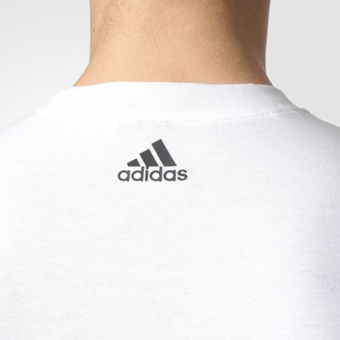 Koszulka adidas Essentials Linear Tee M S98730 XS Koszulka adidas Essentials Linear Tee M S98730 XS