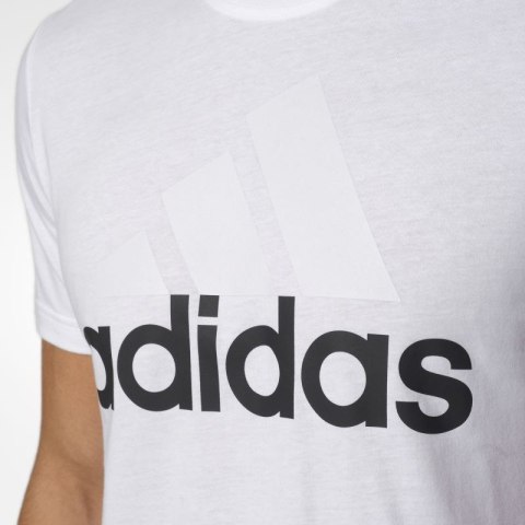 Koszulka adidas Essentials Linear Tee M S98730 XS Koszulka adidas Essentials Linear Tee M S98730 XS