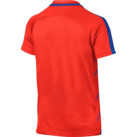 Koszulka piłkarska Nike Dry Squad Junior 833008-852 S Koszulka piłkarska Nike Dry Squad Junior 833008-852 S