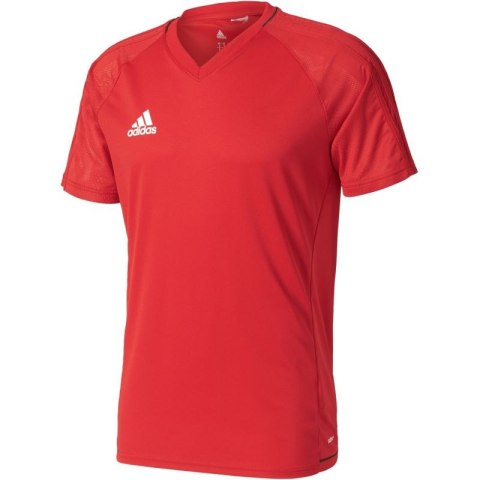 Koszulka piłkarska adidas Tiro 17 M BP8557 XL Koszulka piłkarska adidas Tiro 17 M BP8557 XL