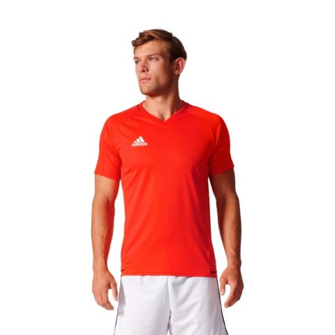 Koszulka piłkarska adidas Tiro 17 M BQ2809 M Koszulka piłkarska adidas Tiro 17 M BQ2809 M