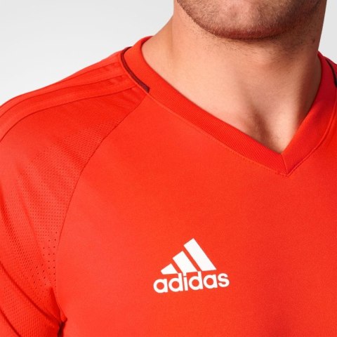Koszulka piłkarska adidas Tiro 17 M BQ2809 XS Koszulka piłkarska adidas Tiro 17 M BQ2809 XS