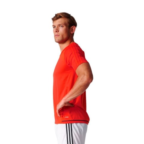 Koszulka piłkarska adidas Tiro 17 M BQ2809 XS Koszulka piłkarska adidas Tiro 17 M BQ2809 XS