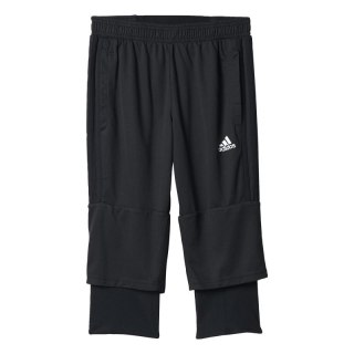 Spodnie treningowe adidas Tiro 17 3/4 Junior AY2881 116