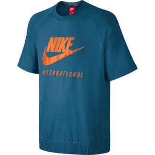 Koszulka Nike M NK INTL CRW SS M 834306-457-S S