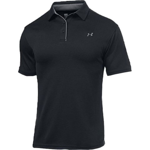Koszulka treningowa Under Armour Tech Polo M 1290140-001 XXXL Koszulka treningowa Under Armour Tech Polo M 1290140-001 XXXL