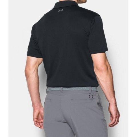 Koszulka treningowa Under Armour Tech Polo M 1290140-001 XXXL Koszulka treningowa Under Armour Tech Polo M 1290140-001 XXXL