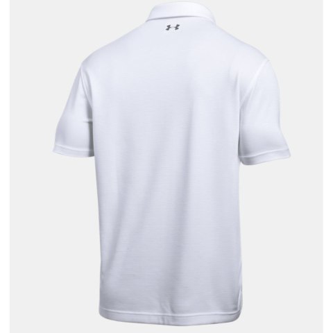 Koszulka treningowa Under Armour Tech Polo M 1290140-100 XS Koszulka treningowa Under Armour Tech Polo M 1290140-100 XS