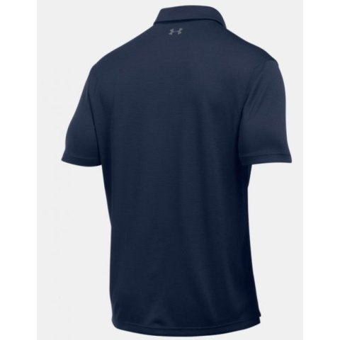 Koszulka treningowa Under Armour Tech Polo M 1290140-410 XXXL