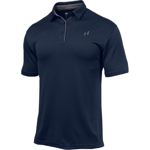 Koszulka treningowa Under Armour Tech Polo M 1290140-410 XS Koszulka treningowa Under Armour Tech Polo M 1290140-410 XS