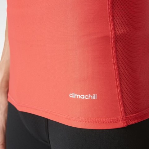 Koszulka treningowa adidas Techfit Chill Tee M AY3673 L Koszulka treningowa adidas Techfit Chill Tee M AY3673 L