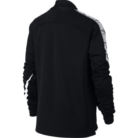 Bluza piłkarska Nike Dry Squad Dril Top Junior 859292-010 XL (158-170cm) Bluza piłkarska Nike Dry Squad Dril Top Junior 859292-010 XL (158-170cm)