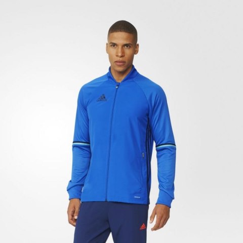 Bluza piłkarska adidas Condivo 16 Jacket M AP0359 XL Bluza piłkarska adidas Condivo 16 Jacket M AP0359 XL