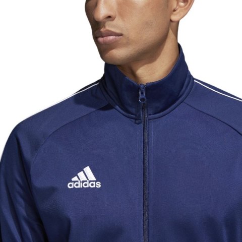 Bluza treningowa adidas Core 18 PES JKT M CV3563 M Bluza treningowa adidas Core 18 PES JKT M CV3563 M
