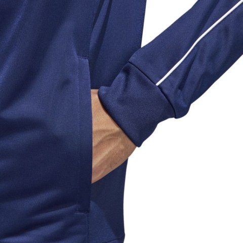 Bluza treningowa adidas Core 18 PES JKT M CV3563 S Bluza treningowa adidas Core 18 PES JKT M CV3563 S