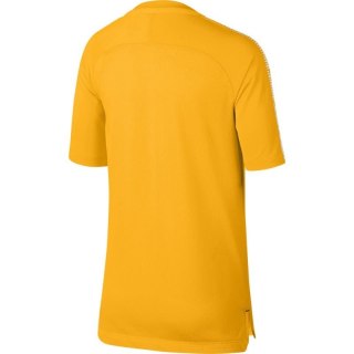 Koszulka Nike B BRT Squad Top SS Junior 859877-845 XL (158-170cm)
