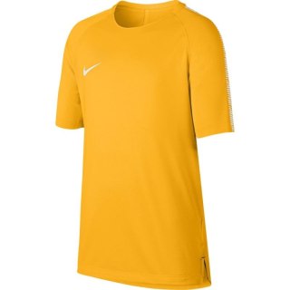 Koszulka Nike B BRT Squad Top SS Junior 859877-845 M (137-147cm)