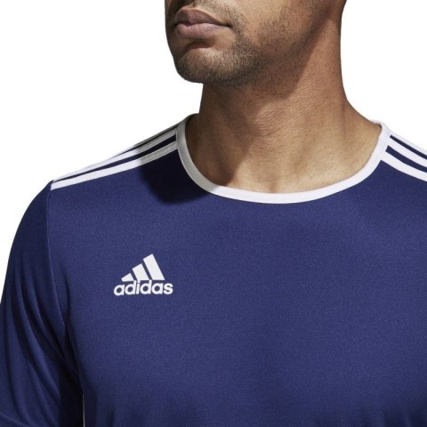 Koszulka piłkarska adidas Entrada 18 CF1036 116 Koszulka piłkarska adidas Entrada 18 CF1036 116