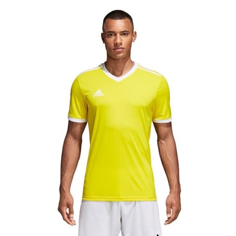 Koszulka piłkarska adidas Tabela 18 JSY M CE8941 XXL Koszulka piłkarska adidas Tabela 18 JSY M CE8941 XXL