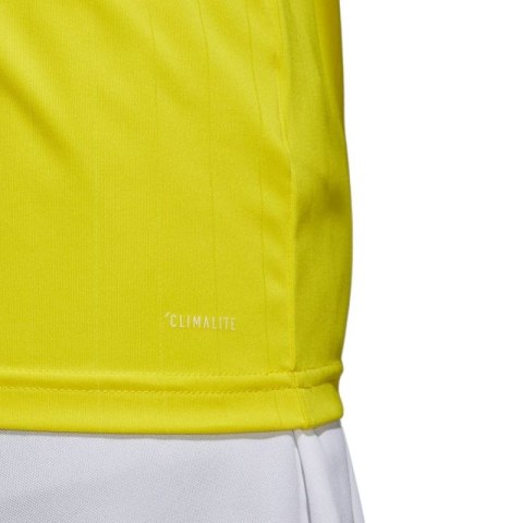 Koszulka piłkarska adidas Tabela 18 JSY M CE8941 XXL Koszulka piłkarska adidas Tabela 18 JSY M CE8941 XXL