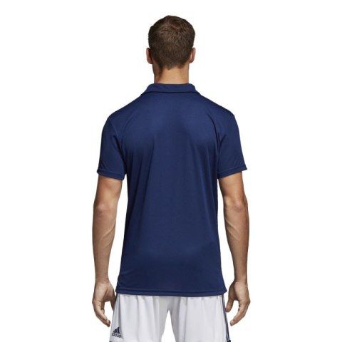 Koszulka polo adidas Core 18 Polo M CV3589 3XL Koszulka polo adidas Core 18 Polo M CV3589 3XL