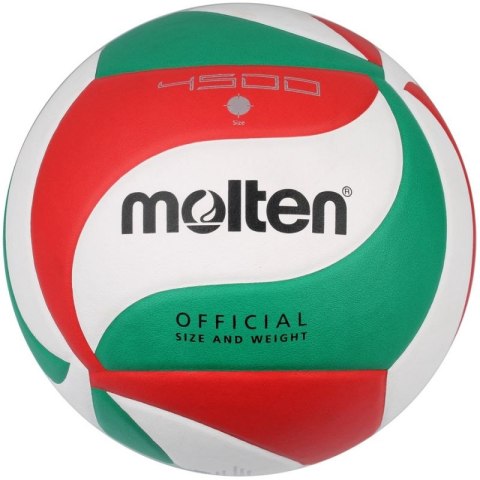 Piłka do siatkówki mini Molten V4M4500 4 Piłka do siatkówki mini Molten V4M4500 4