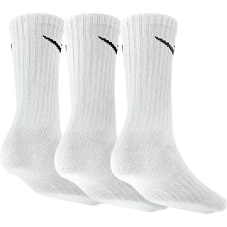 Skarpety Nike Value Cotton 3pak SX4508-101 46-50
