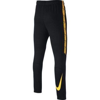 Spodnie piłkarskie Nike Dry Squad Junior 859297-013 XS (122-128cm)