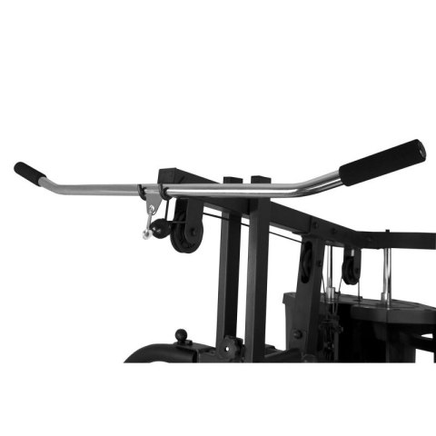 Atlas z ławką multigym PRO BMG 4700, stos 66kg N/A Atlas z ławką multigym PRO BMG 4700, stos 66kg N/A